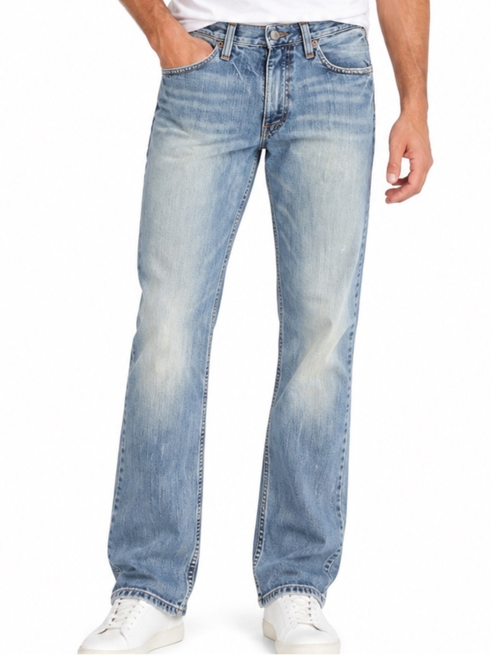 American Eagle men’s boot cut jeans  Size 29/32